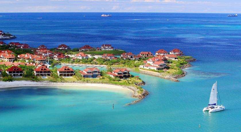 Eden Island Maison 78 Екстериор снимка